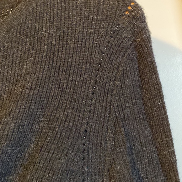 Vince Black Cardigan Sweater - Picture 4 of 7